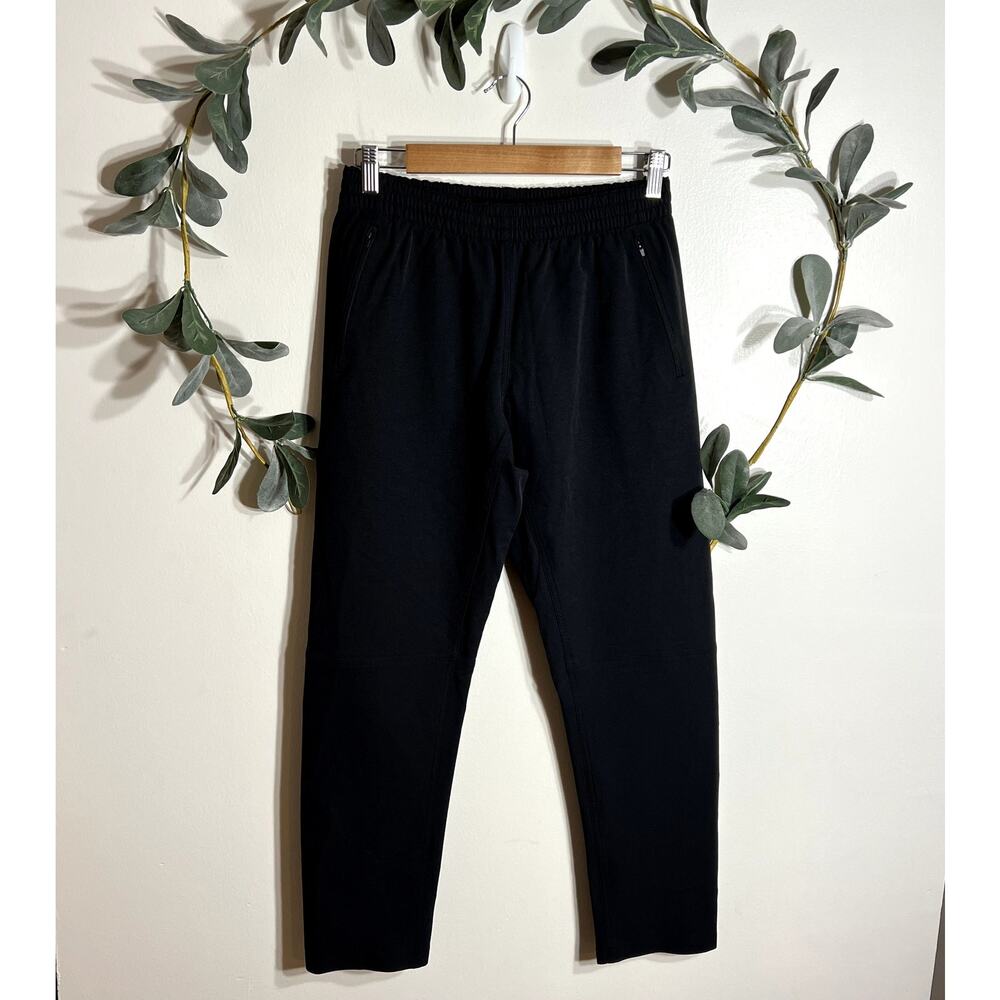 Outdoor Voices Black Athletic Pants